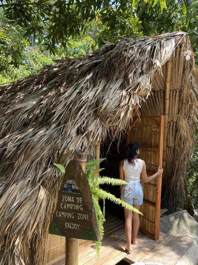 Dos Quebradas Lodge Santa Marta (Magdalena)
