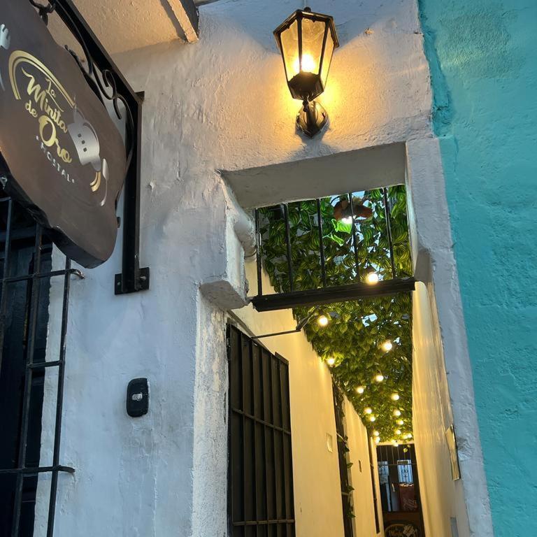 La Minita De Oro Guest house *
