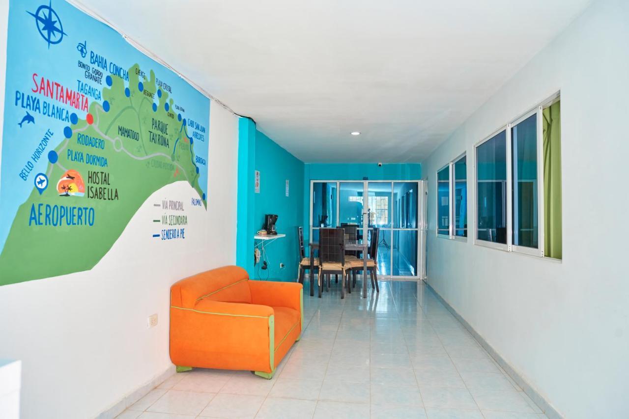 Guest house Casa Isabella Santa Marta (Magdalena)