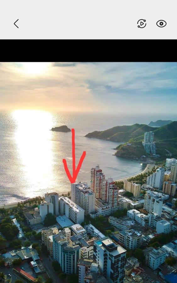 1403 Edificio Karey El Rodadero * Santa Marta (Magdalena)