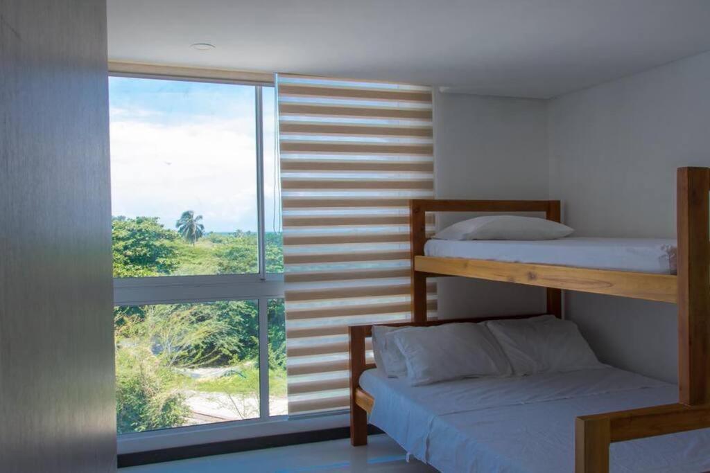 Apartment Ocean Club Horizonte Santa Marta (Magdalena)