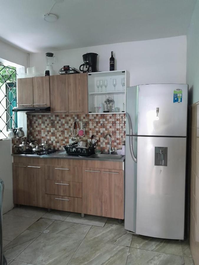 Guest house La Sierra Samaria *