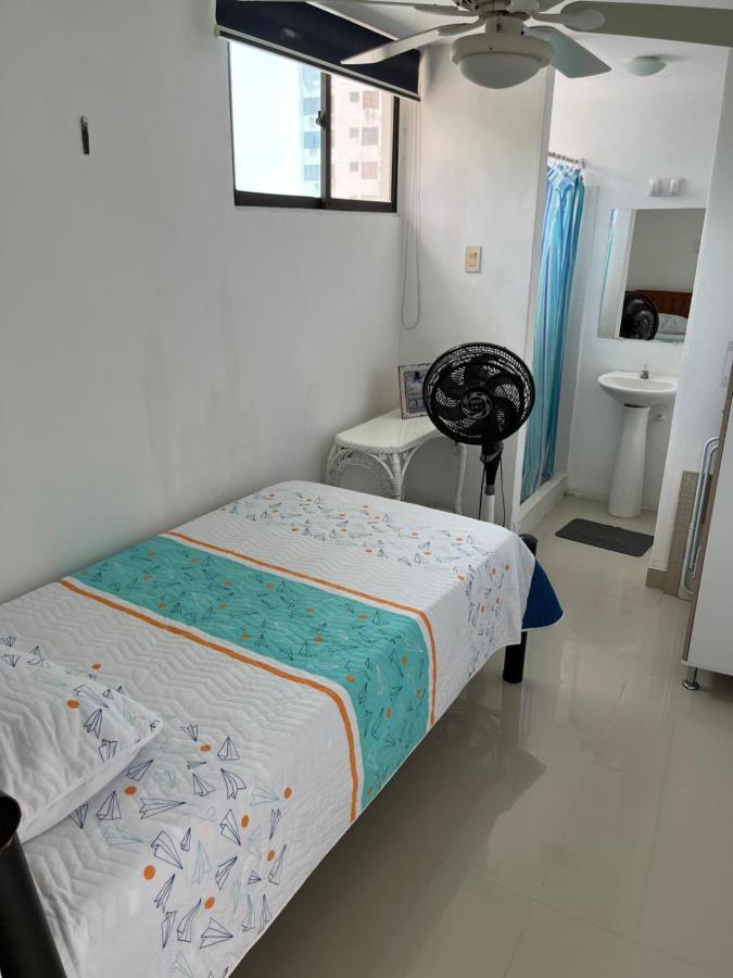 Apartment Delamar Apartment: Beachfront Comfort With Ocean Views Santa Marta (Magdalena)