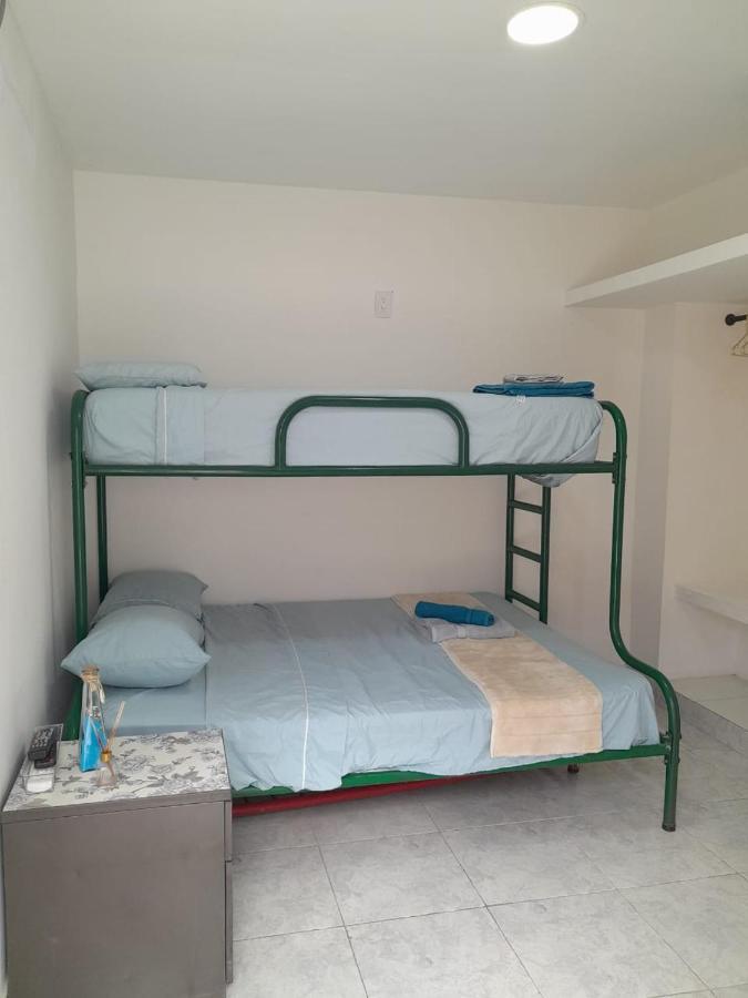 Guest house La Sierra Samaria