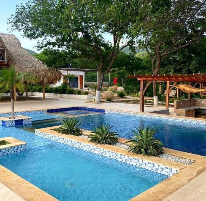 Casa Finca Punta Diamante * Santa Marta (Magdalena)