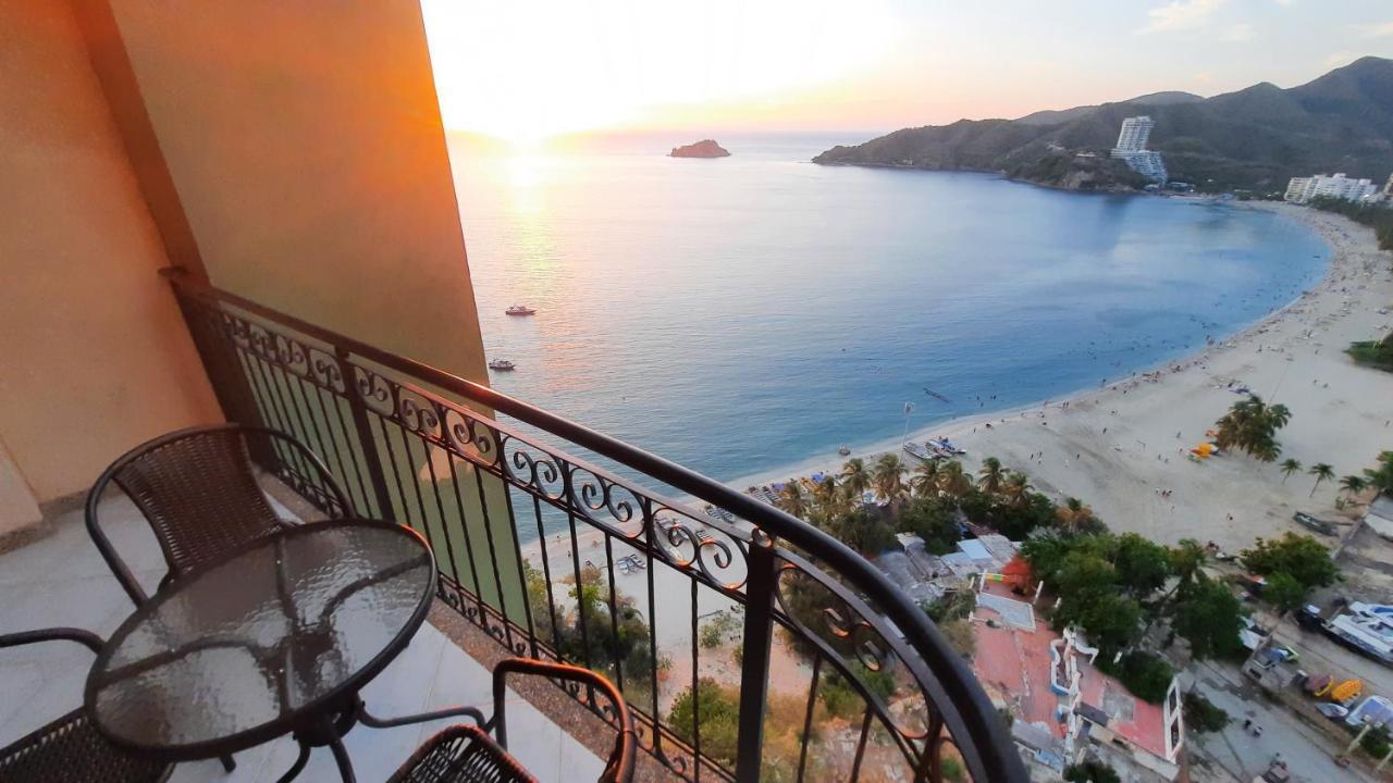 Apartment El Penon Del Rodadero - Apto 1505a Santa Marta (Magdalena)