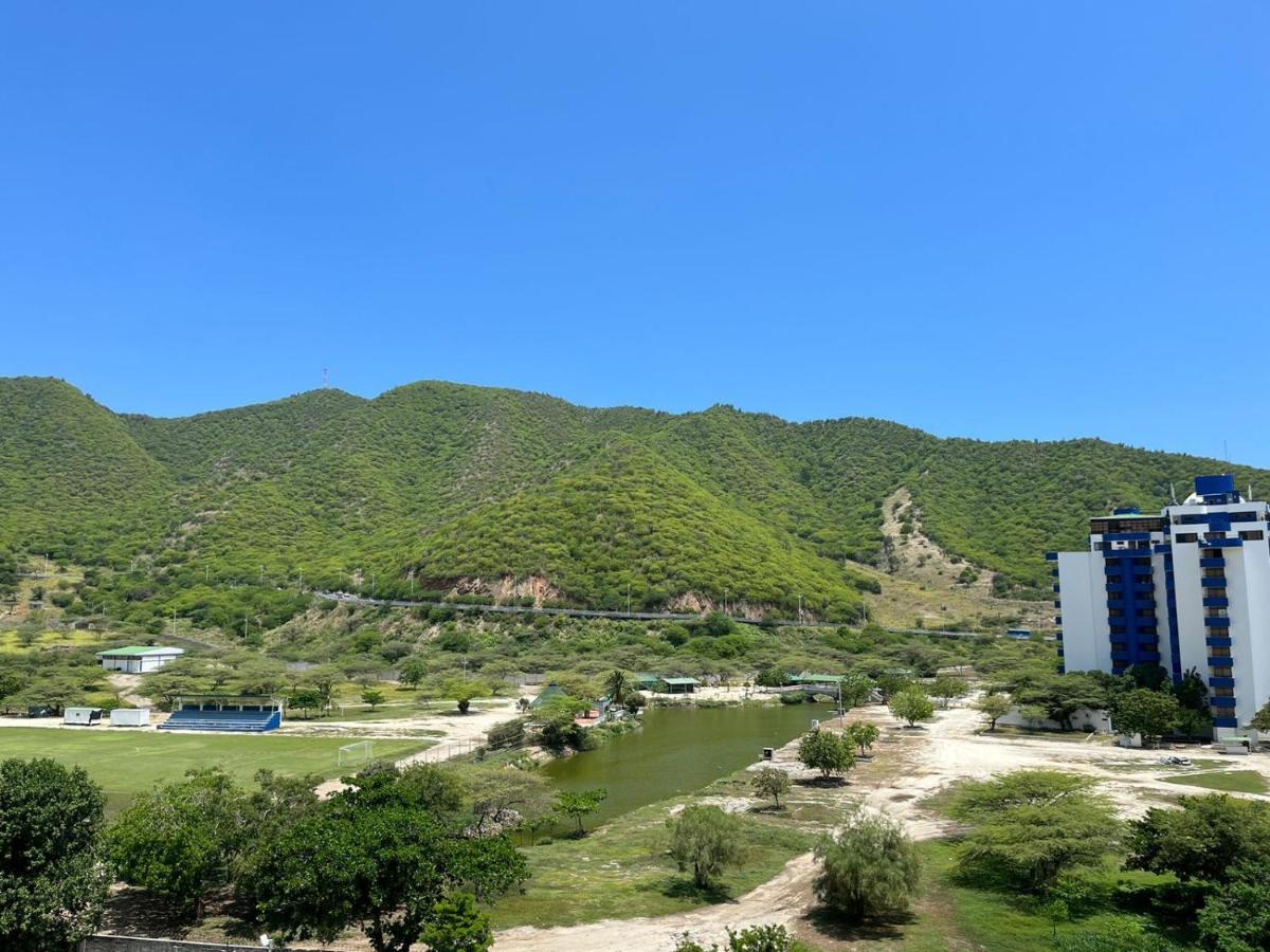 Apartamento Acogedor Con Preciosas Vistas Santa Marta (Magdalena)