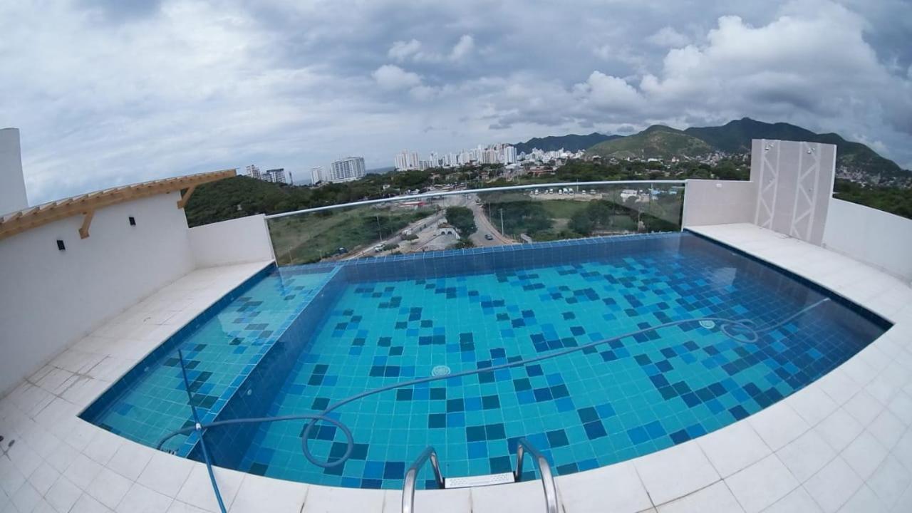 Apartment En Rodadero Sur Apartamento