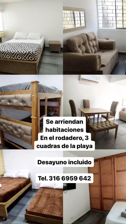 Homestay Rodadero X Dias *