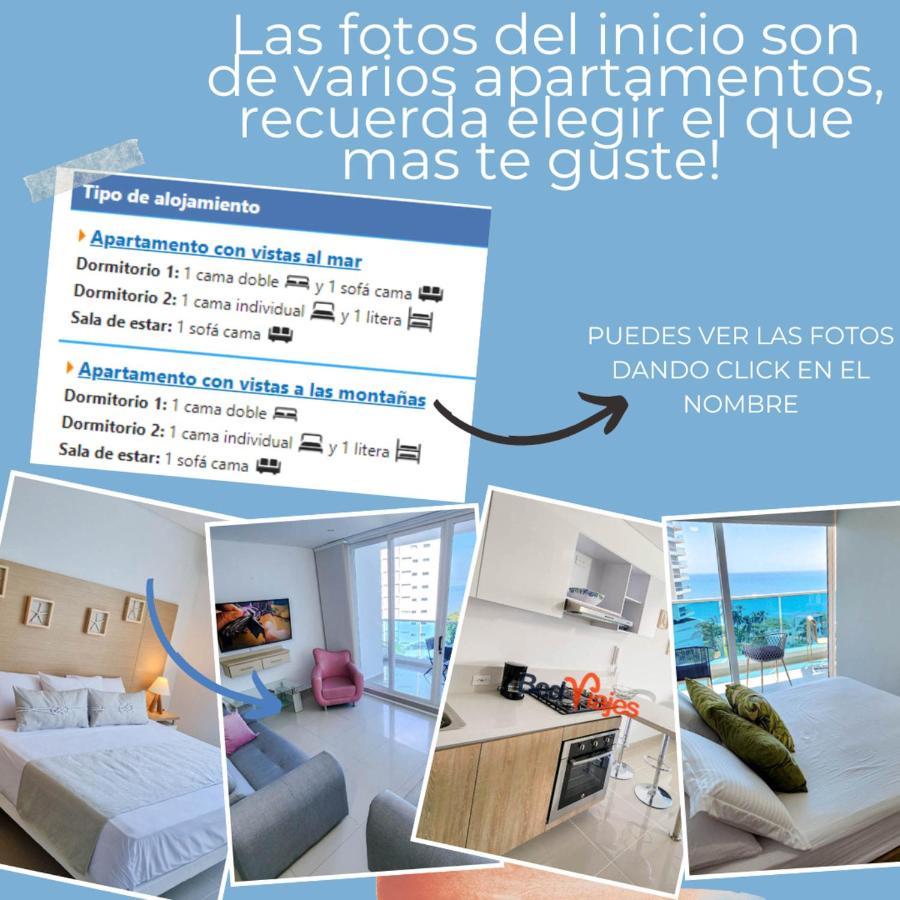En Reserva Del Mar - By Bedviajes Apartment