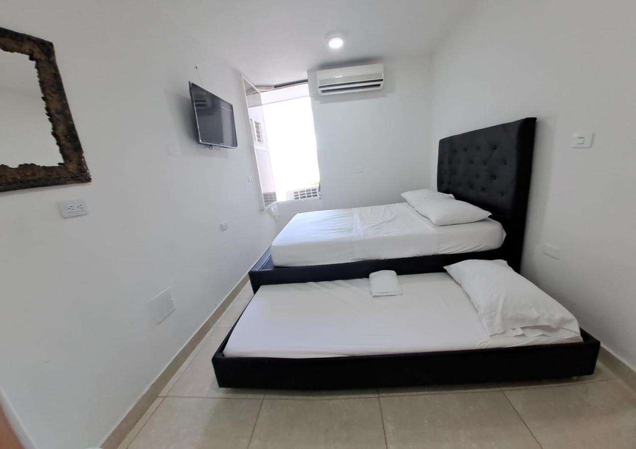 Luna Azul Rodadero Aparthotel Santa Marta (Magdalena)