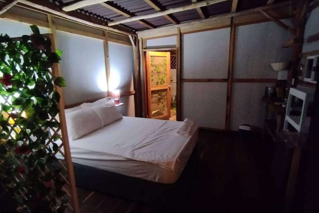 Chalet Glamping Bareke Azul2