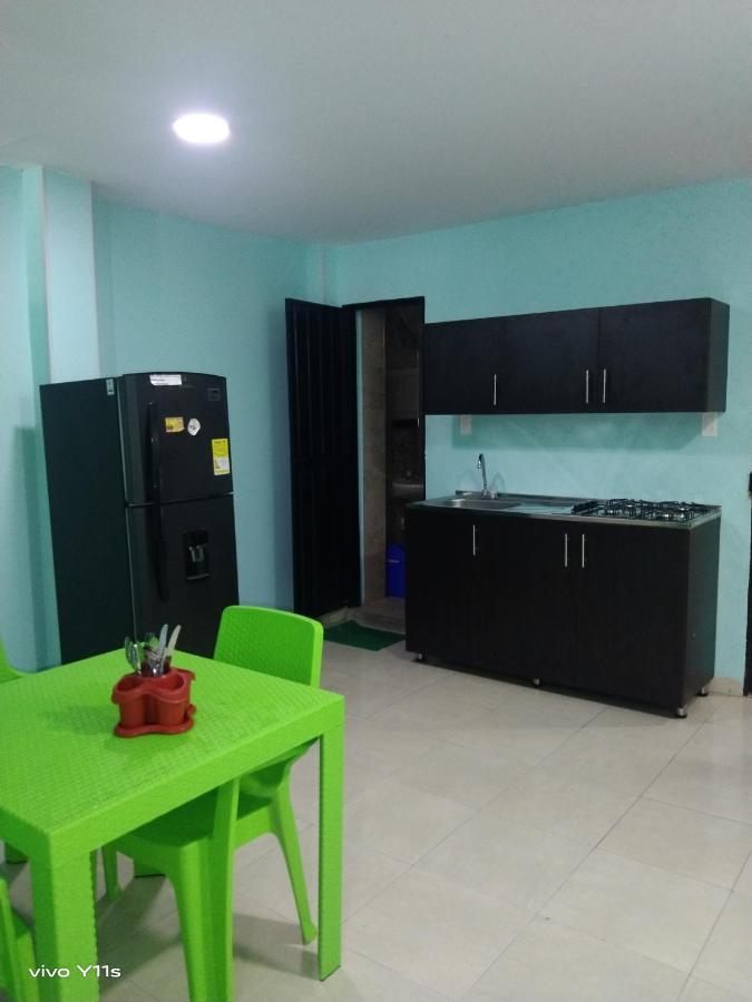 Apartamento Erika 201 Centro De Santa Marta Apartment