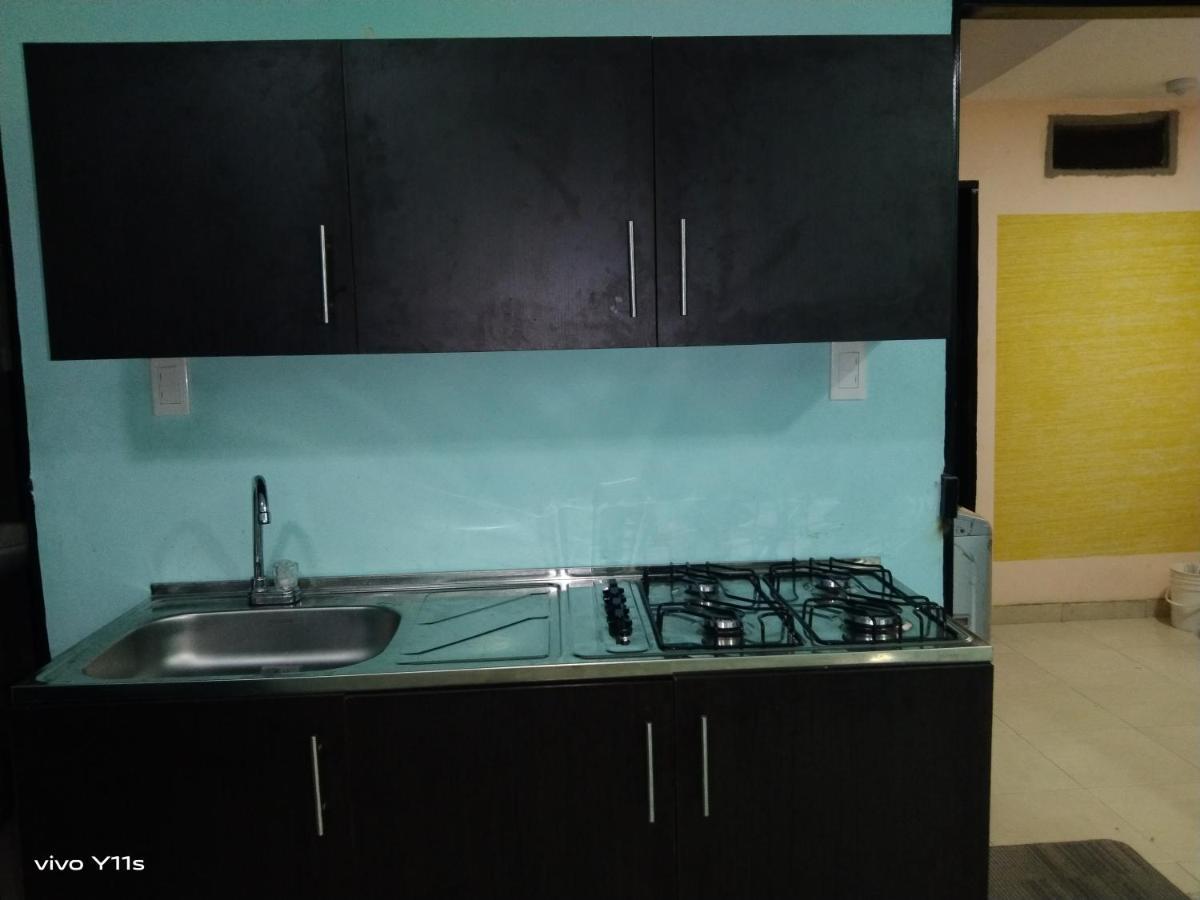 Apartamento Erika 201 Centro De Santa Marta Apartment