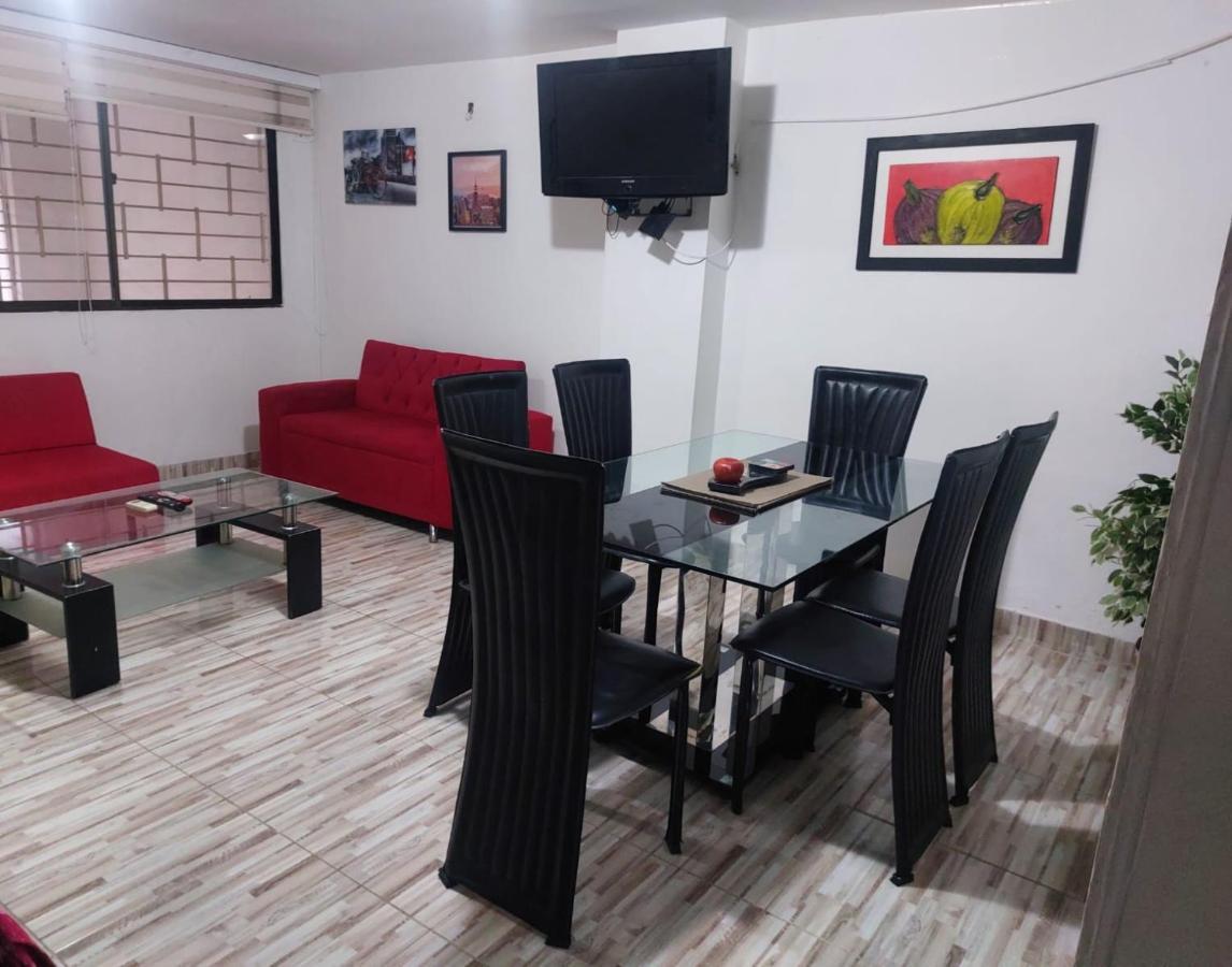 En El Rodadero, Apartamento