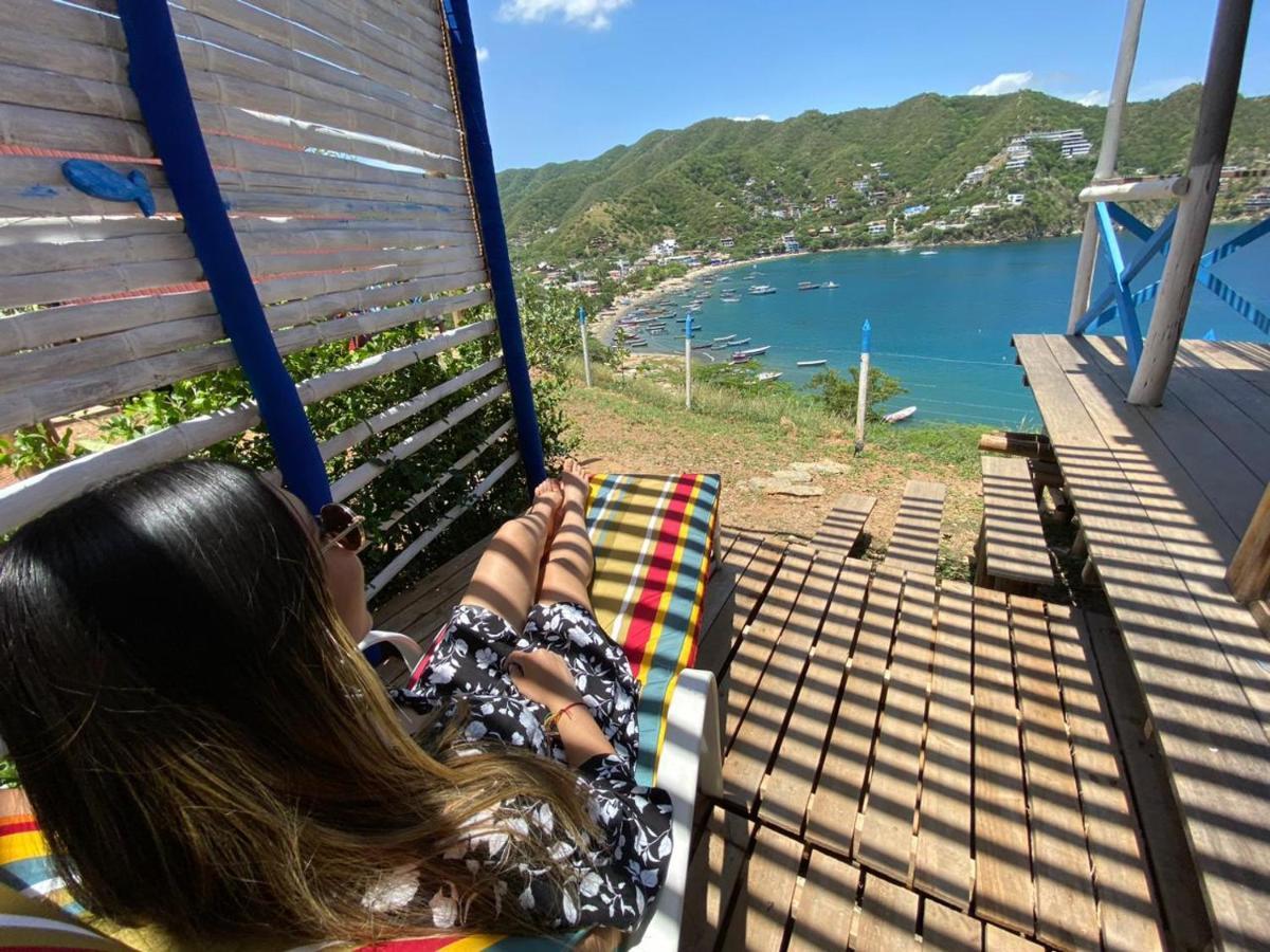 Chalet Glamping Bareke Azul2 *