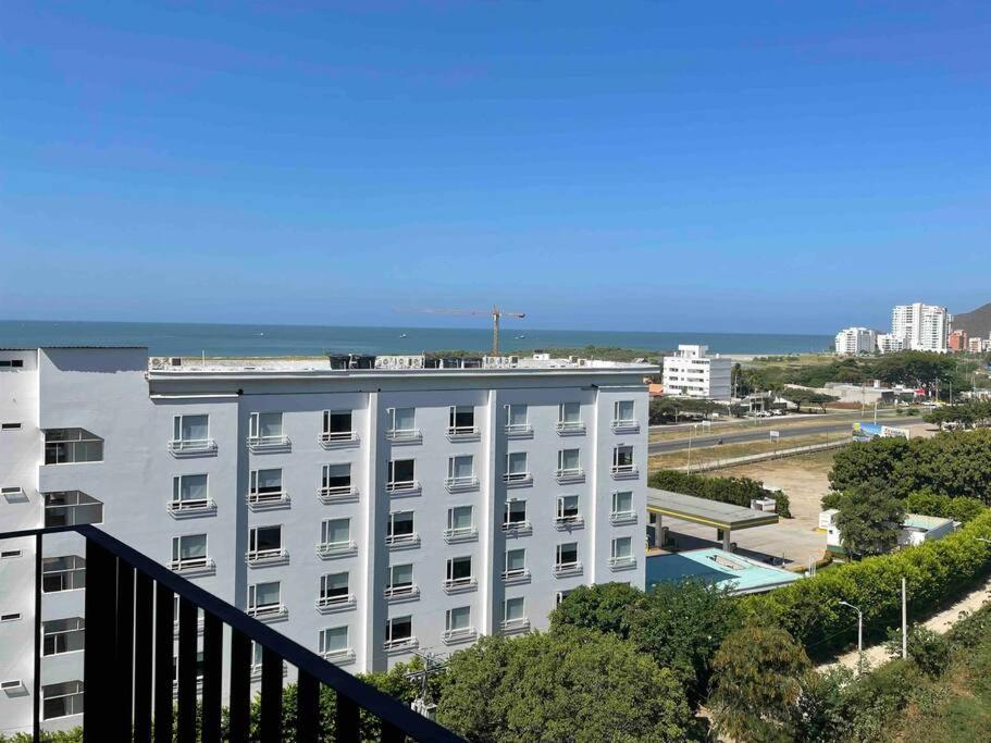 Apartment Espectacular Apto Con Vista Al Mar Y La Sierra