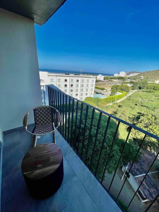 Espectacular Apto Con Vista Al Mar Y La Sierra Apartment