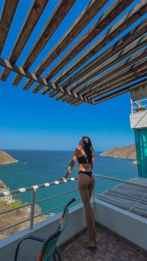 Casa Babel Taganga