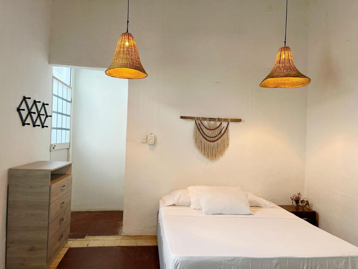 Linda Habitacion Privada En Centro Historico Santa Marta (Magdalena)