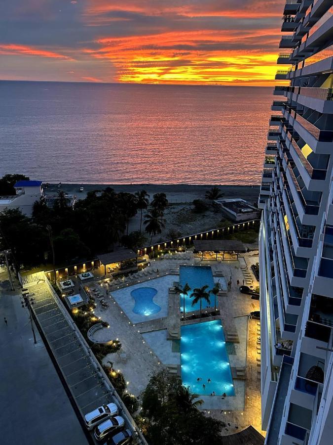 Ocean View In Amazing Club! Apartamento