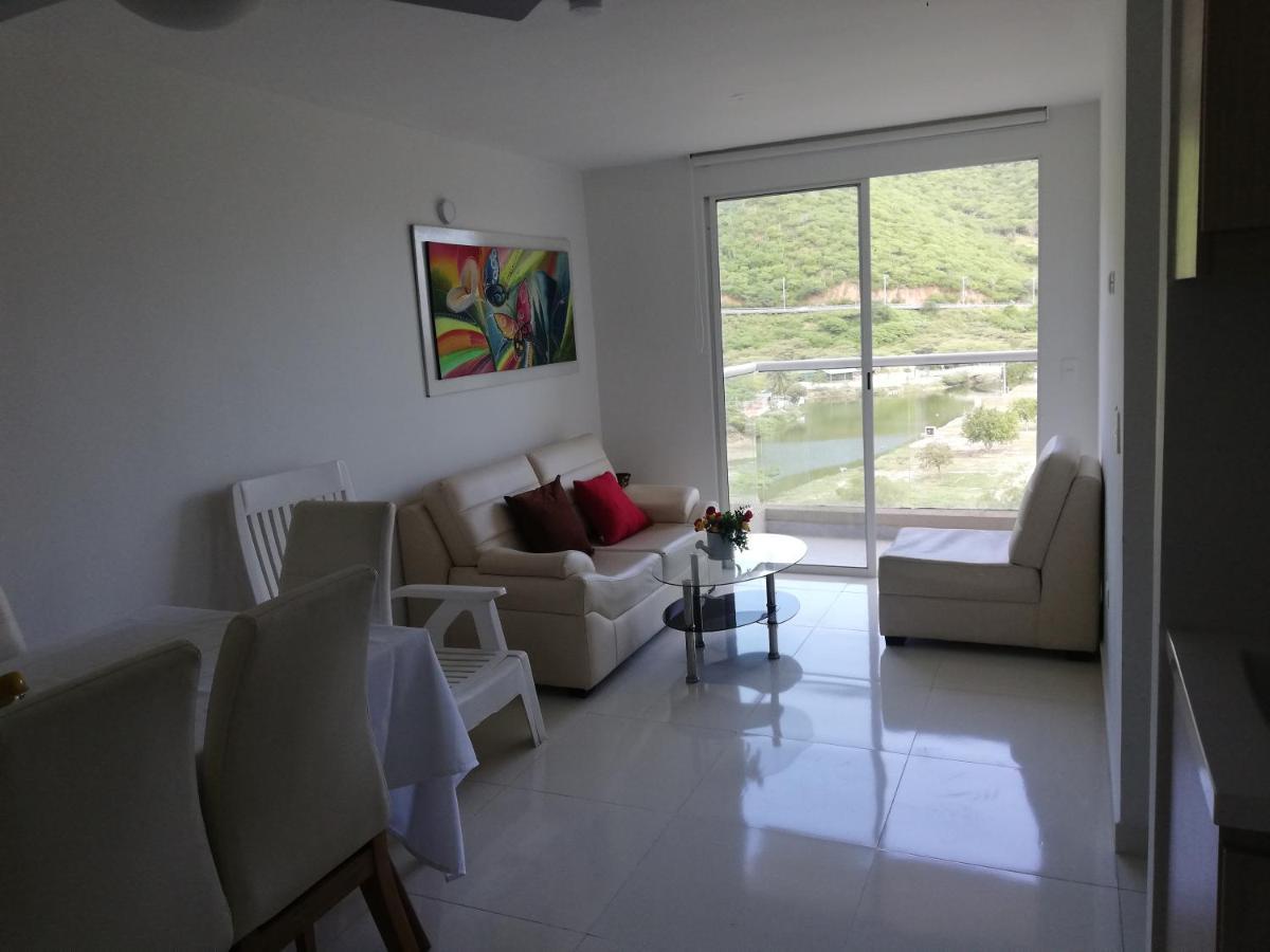 Apartamento Acogedor Con Preciosas Vistas * Santa Marta (Magdalena)