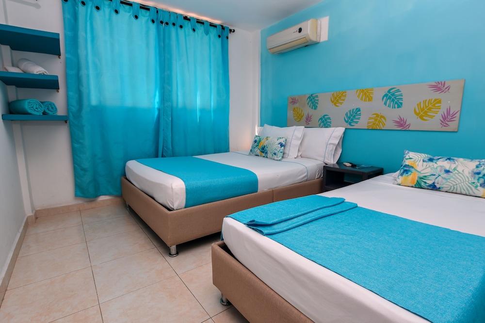 Taybo Hotel Santa Marta (Magdalena)