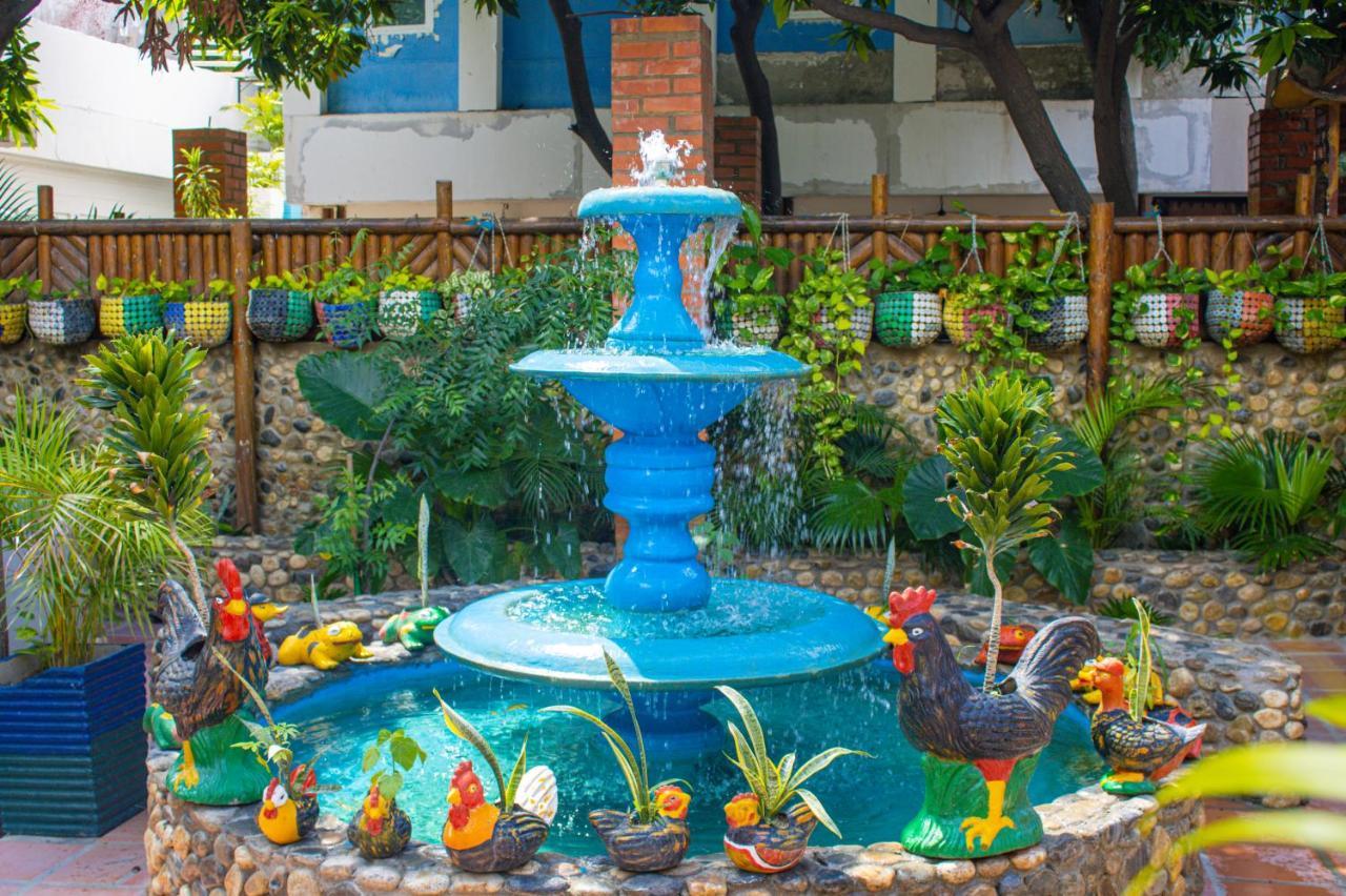 Hotel Raices De La Guajira Santa Marta (Magdalena)