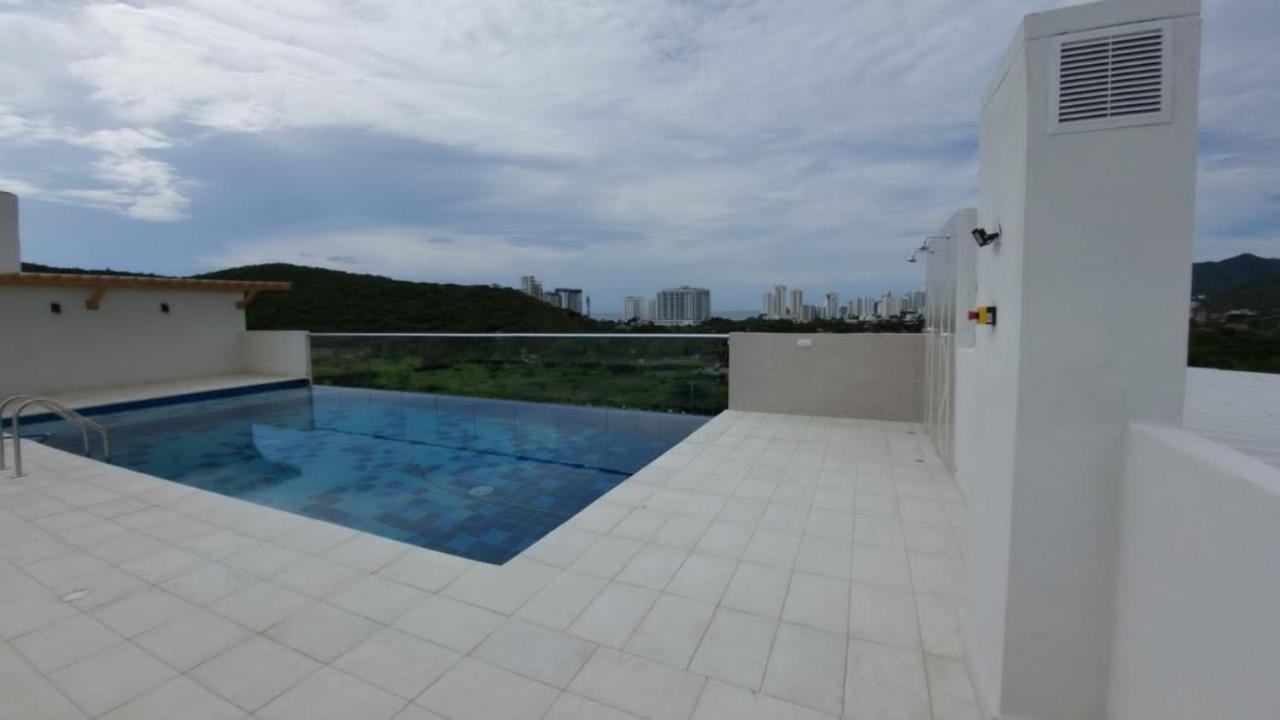 Apartment Lindo En Santa Marta, Rodadero, Gaira 503