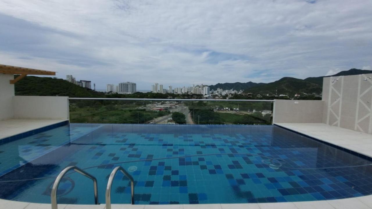 Lindo En Santa Marta, Rodadero, Gaira 503 Apartment