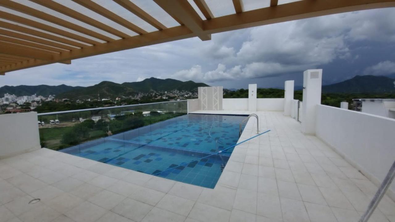 Lindo En Santa Marta, Rodadero, Gaira 503 Apartment *