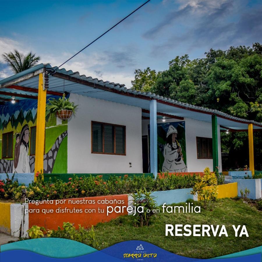 Hotel Cabanas Sierra Alta *
