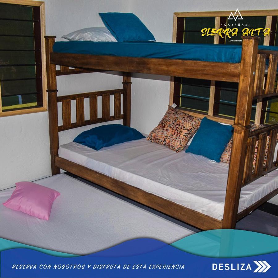 Cabanas Sierra Alta *