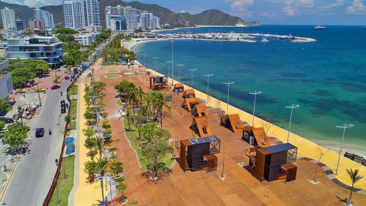 Bed & Breakfast Aurelia Compartida 2025 Santa Marta (Magdalena)