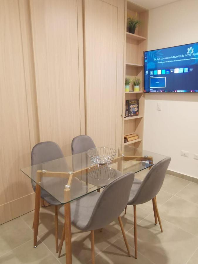 Salguero Apartment