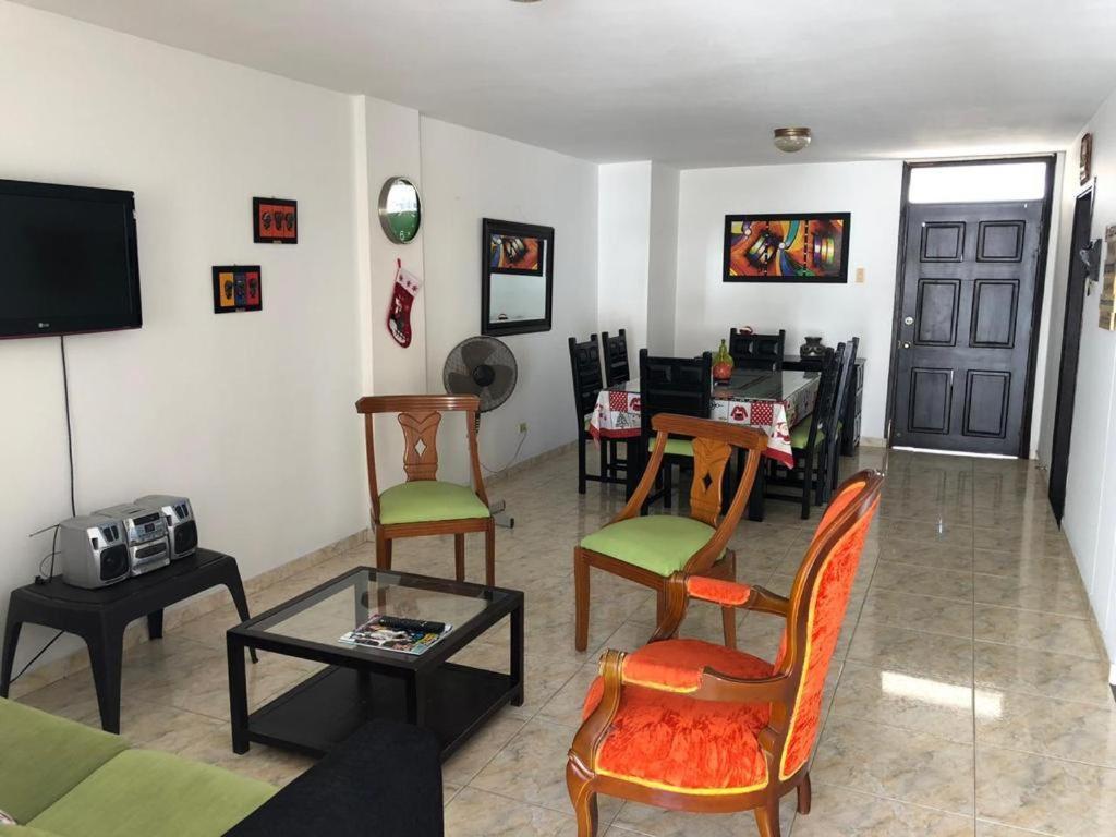 Apartment Apartamento El Morro - Frente A La Playa Del Rodadero -