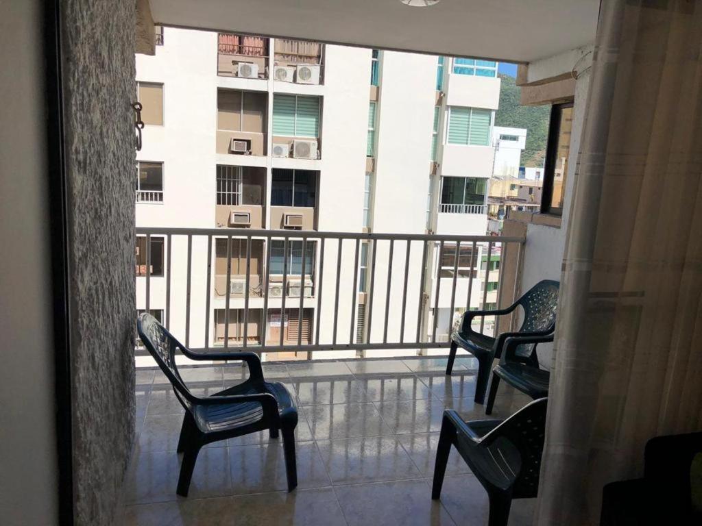 Apartamento El Morro - Frente A La Playa Del Rodadero - * Santa Marta (Magdalena)