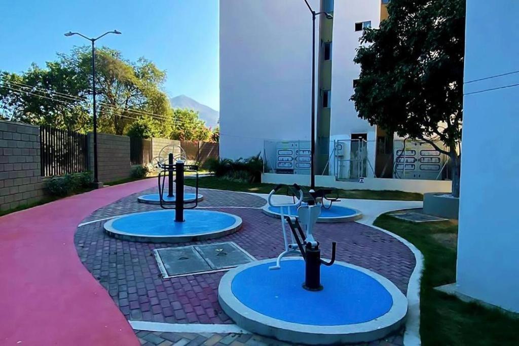 Horizonte Plaza Amplio Apartment