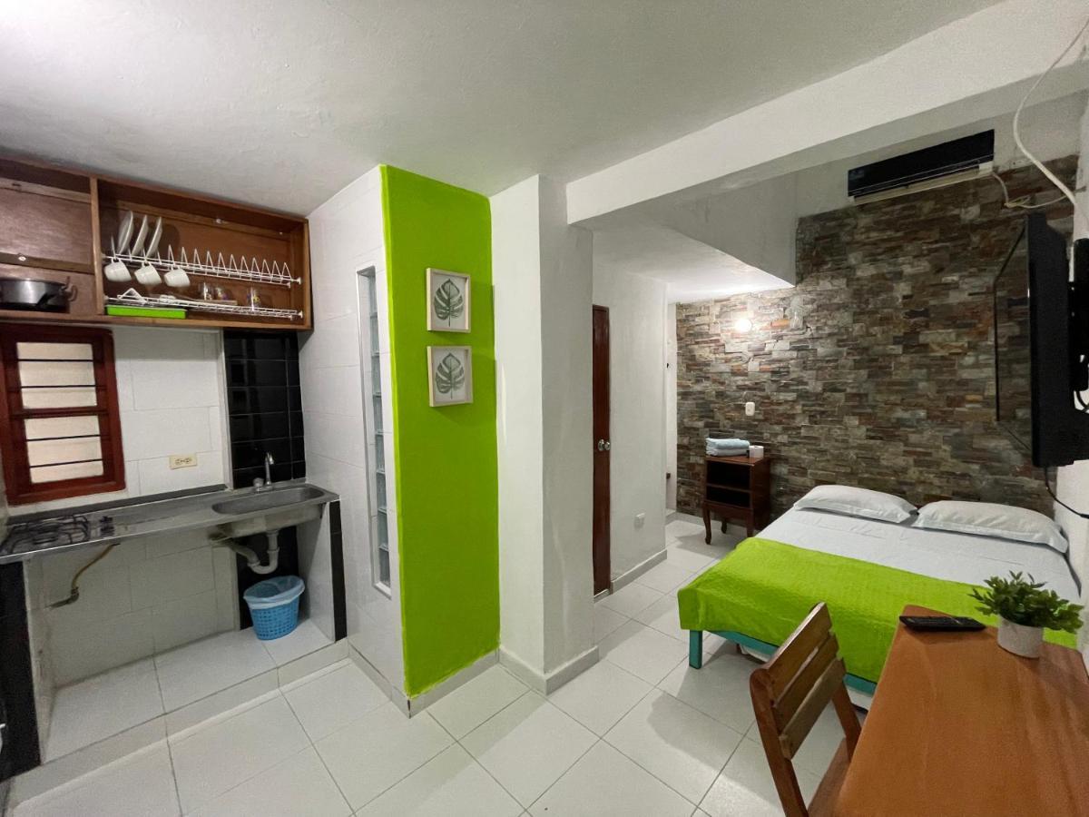 Bacano Loft Aparthotel