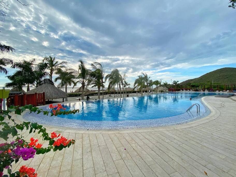 Sensacional En Samaria Club De Playa Apartment