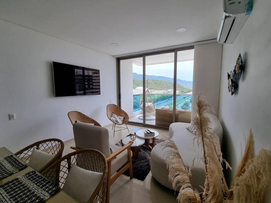 Apartment Sensacional En Samaria Club De Playa *