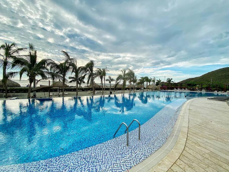 Sensacional En Samaria Club De Playa Santa Marta (Magdalena)