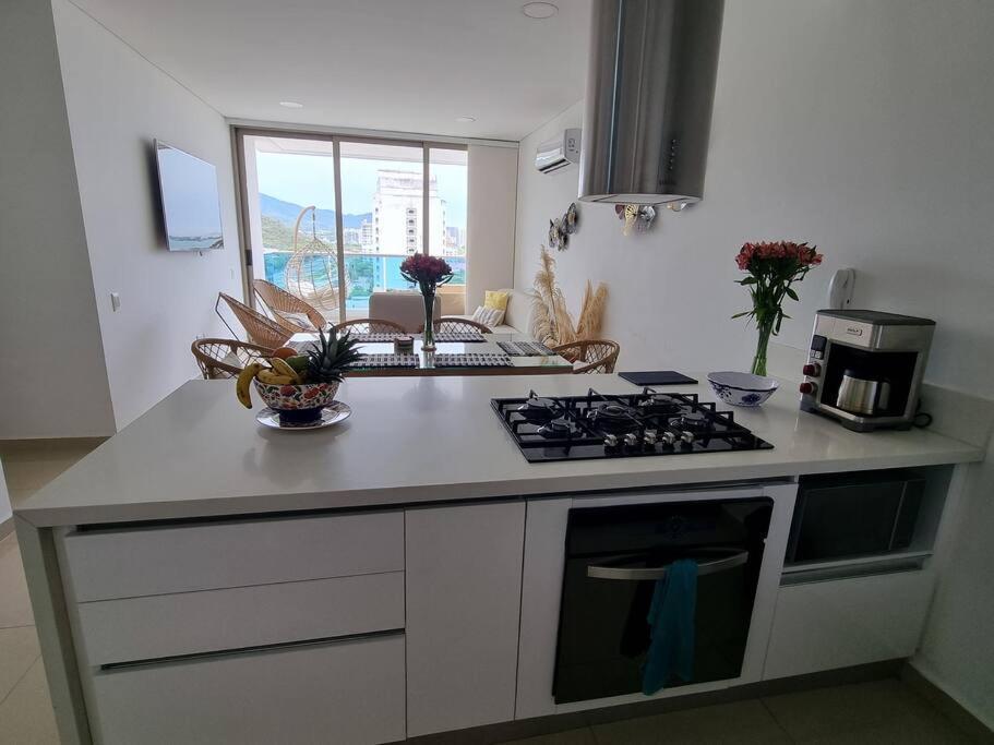 Apartment Sensacional En Samaria Club De Playa