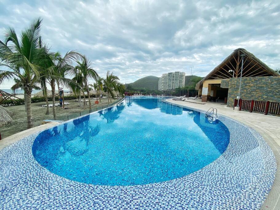 Apartment Sensacional En Samaria Club De Playa Santa Marta (Magdalena)