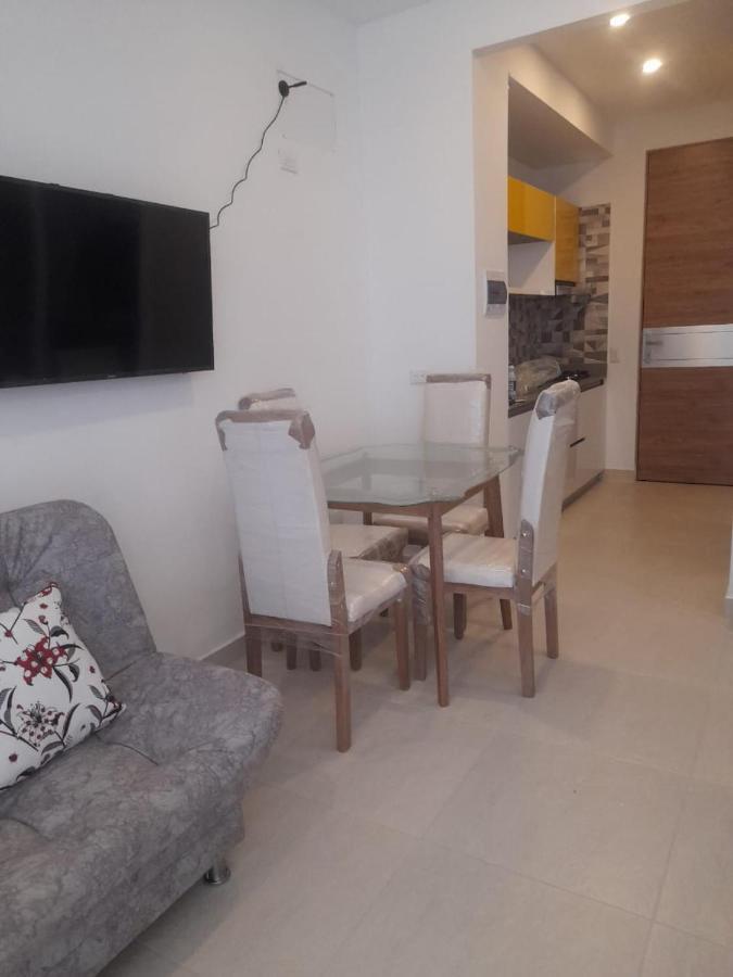 Apartment Exclusivo Apartasuite En Santa Marta, Piscina, Cerca Del Aeropuerto Y La Playa