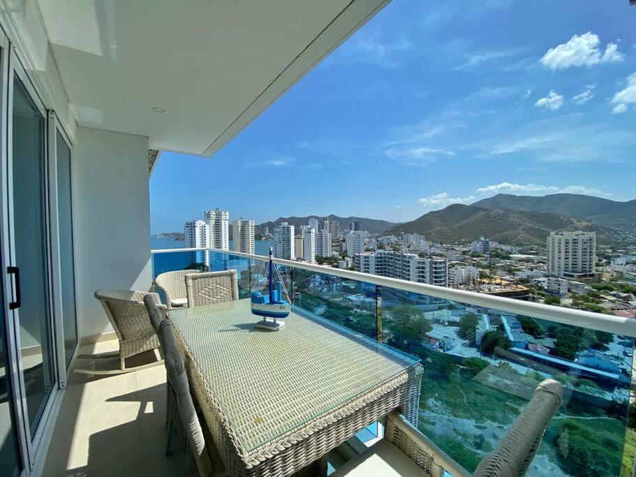 Exclusivo Apto En Playa Salguero Apartamento Santa Marta (Magdalena)