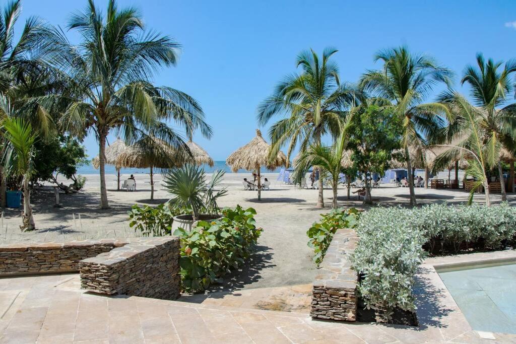 Exclusivo Apto En Club Con Playa * Santa Marta (Magdalena)
