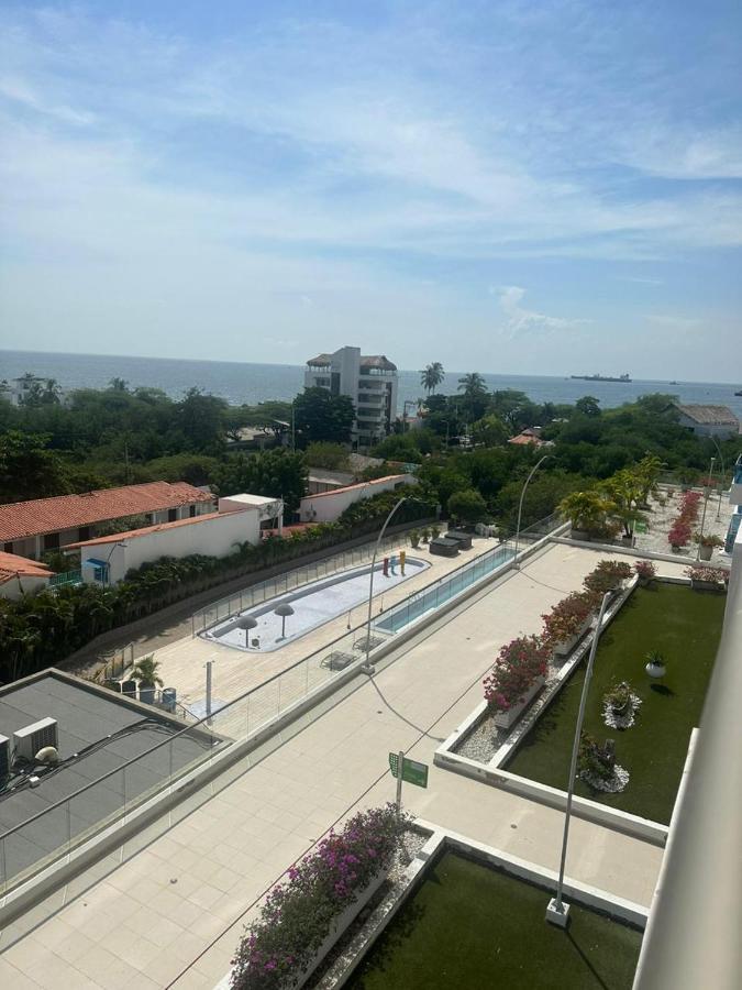 Samaria Club De Playa, Apartment Santa Marta (Magdalena)