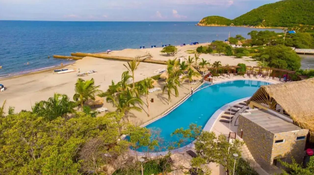 Samaria Club De Playa, Apartment Santa Marta (Magdalena)