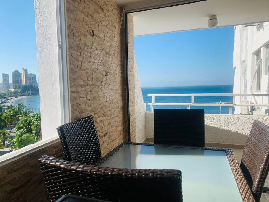 ¡apto Con Vista Al Mar Y Salida Directa A Playa! Apartment *